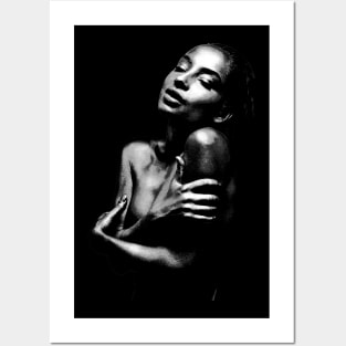 Sade Adu Posters and Art